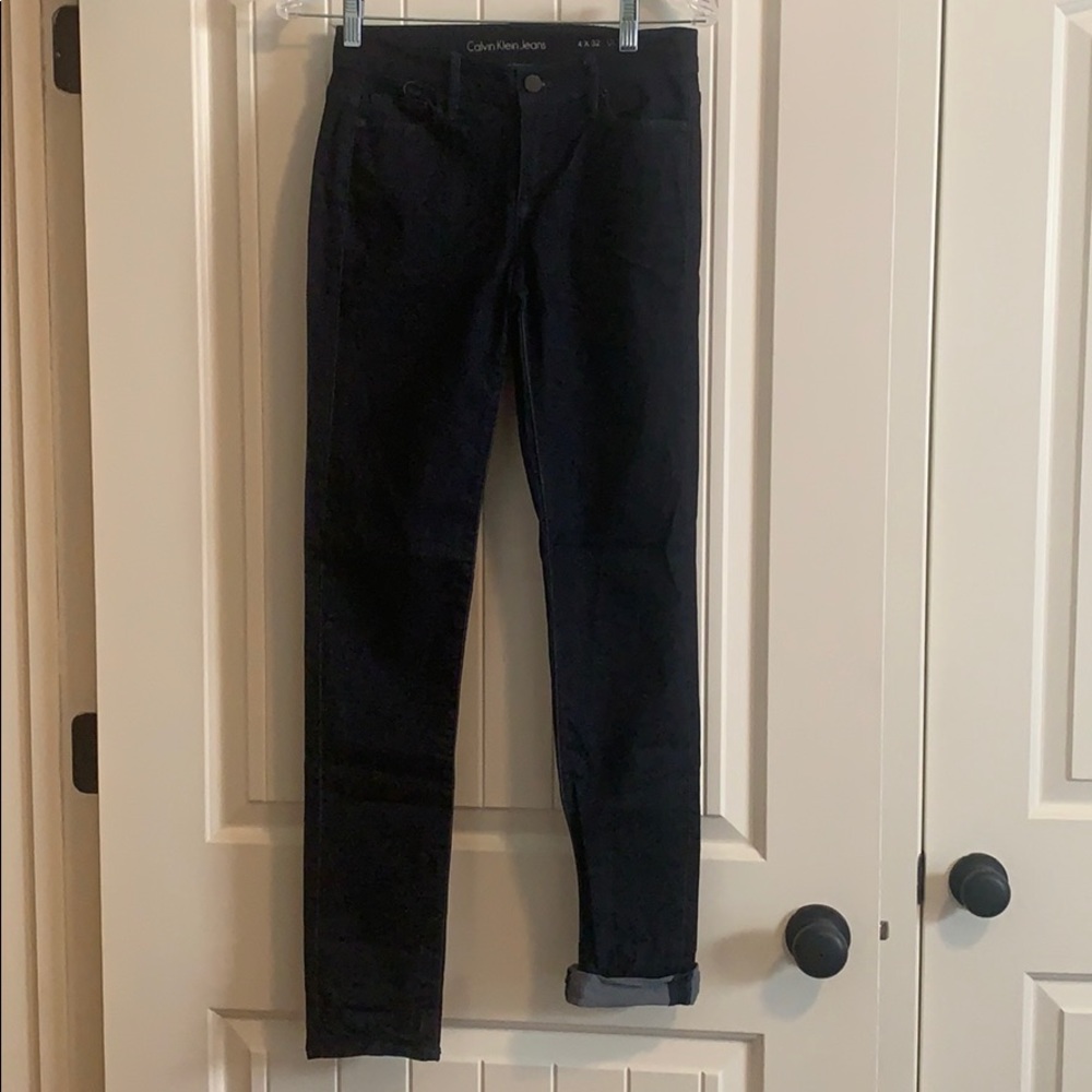 Skinny jeans